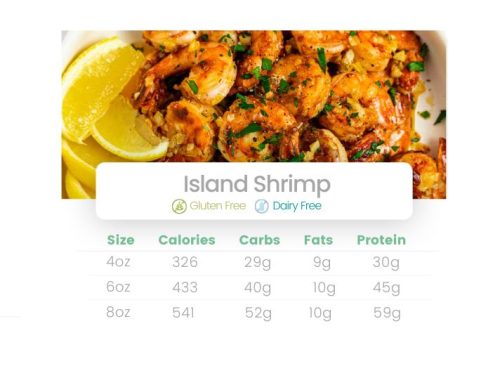 Island Shrimp