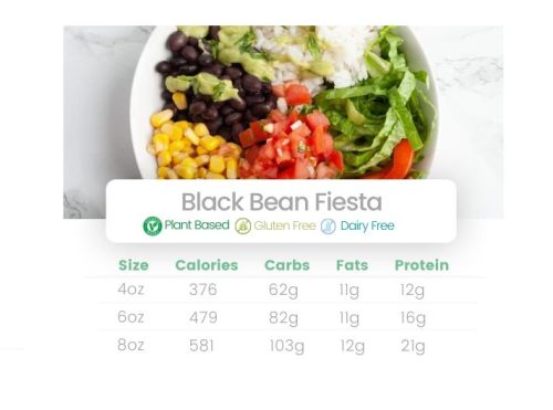 Black Bean Fiesta