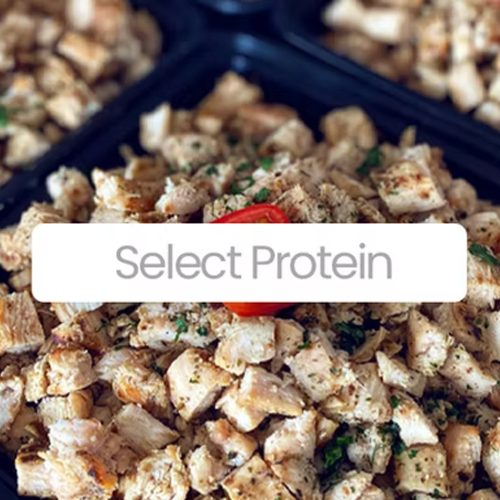 Contest Prep Protein By The Pound